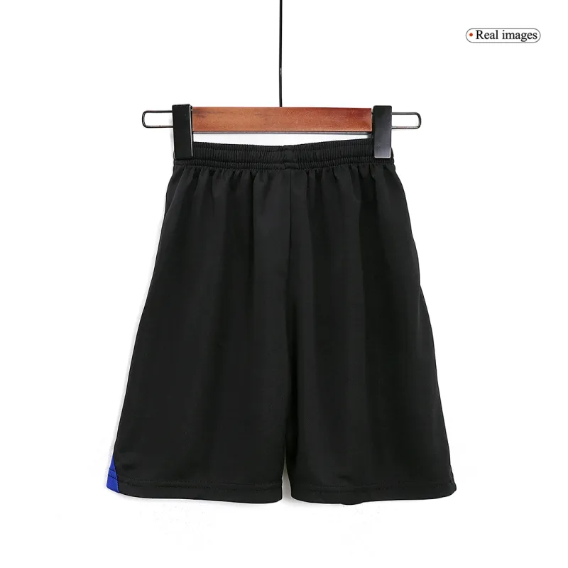 8d27f88ca2 Kids Inter Milan 2023/24 Home Kit Jersey+Shorts - Image 7