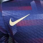 England Pre-match players special edition training football shirt 2024 - Image 4