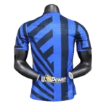 Inter Milan 2024/25 Home Jersey Player Version - Image 2