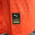 Authentic Puma Soccer Jersey Portugal Home Shirt Long Sleeve 2025 - Image 7