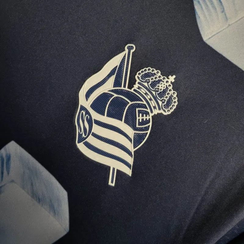 8db7b1a0f2 Real Sociedad 2023/24 Away Jersey - Image 5