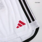 Manchester United 2023/24 Home Shorts Player Version - Image 3