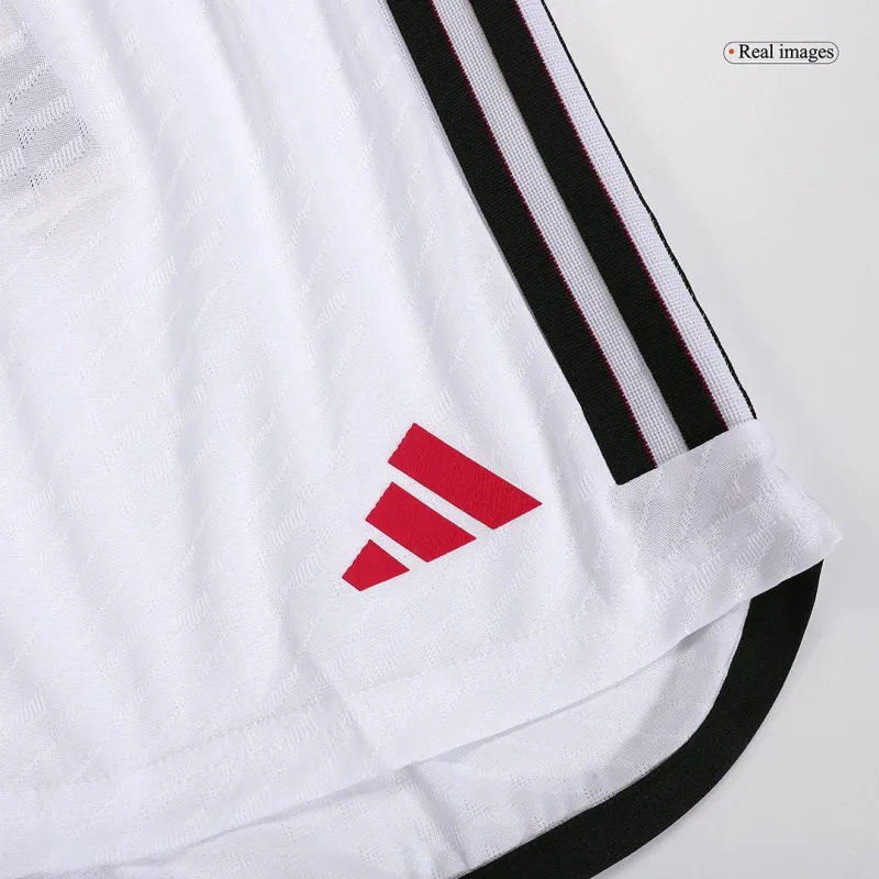 8dbd06aab5 Manchester United 2023/24 Home Shorts Player Version - Image 3