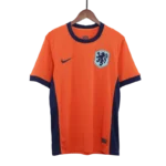 2024 Netherlands Nation Home Jersey EURO - Image 3