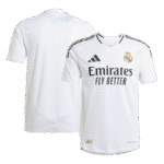 24-25 Real Madrid Home Soccer Jersey Player Version