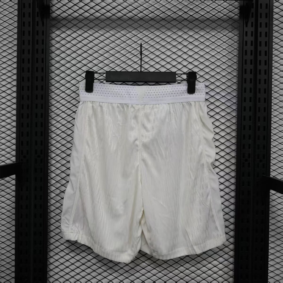 Chelsea Soccer Shorts Custom Away fans+player version 2025-26 - Image 3