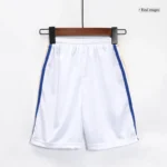 Kids Leeds United 2023/24 Home Kit Jersey+Shorts - Image 8