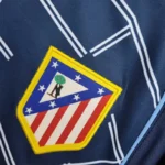 2004-2005 Atletico Madrid Retro Away Soccer Jersey Fan Version - Image 5