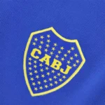 ROMAN #10 Boca Juniors Home Retro Jersey 2010-2011 - Image 4