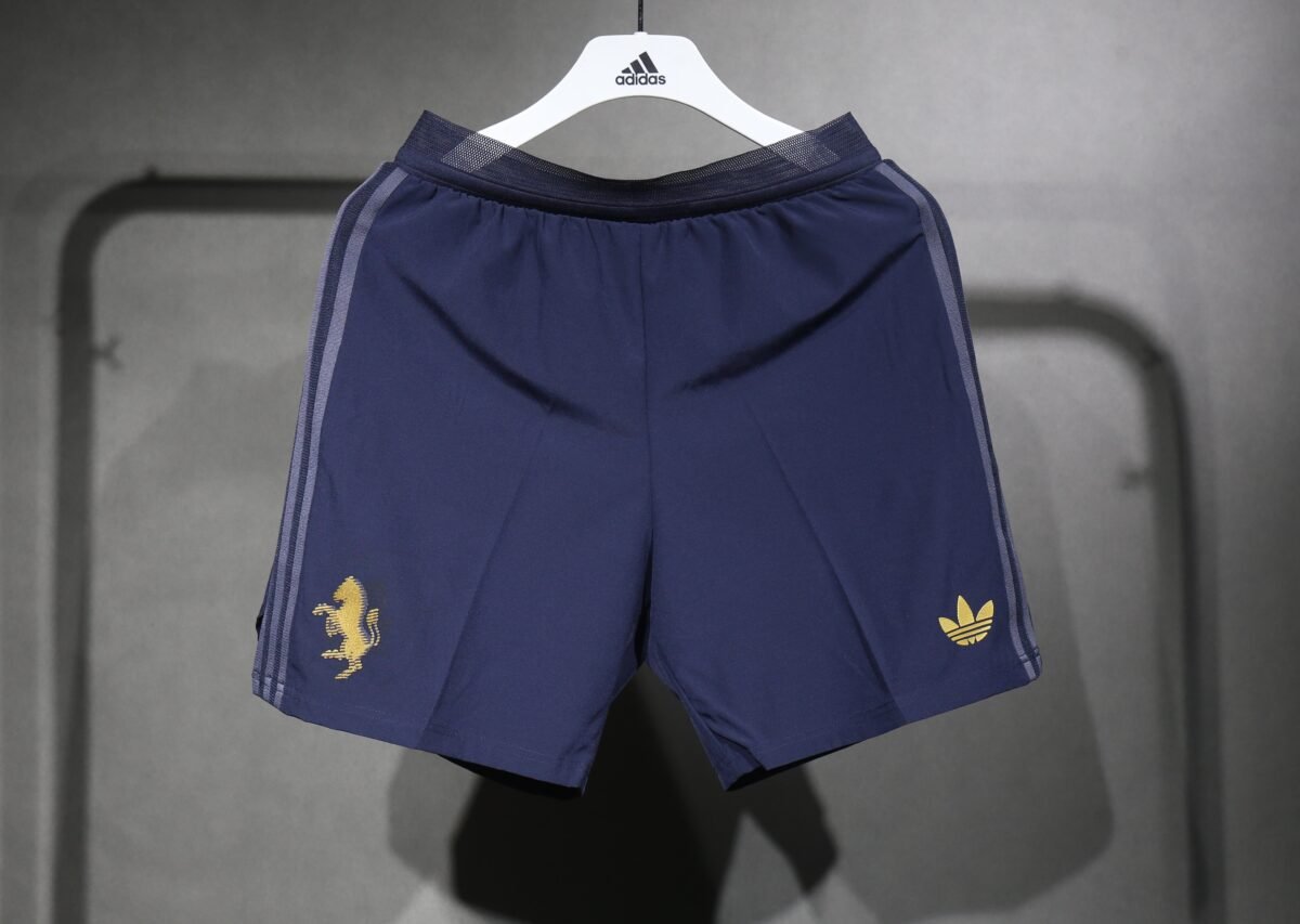 Juventus Third Away Shorts 2024-25 Fans+Player Version - Image 6