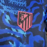 2024-25 Kids Atletico Madrid Third Jersey Kits - Image 5