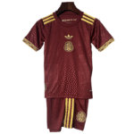 Kids Mexico Red Gold Cup Kits 2025