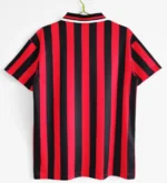 Manchester City 1994/96 Retro Jersey Away - Image 2