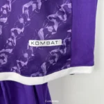 Kids Fiorentina  2023/24 Home Kit Jersey+Short - Image 9