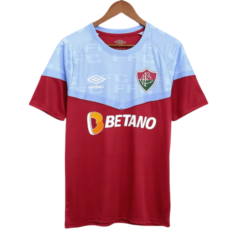 8fdfc88cdf Fluminense FC 2023/24 Pre-Match Jersey Replica - Image 1