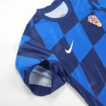 Croatia Away Gvardiol 4 Shirt 2024-2025 Fan Size：S-2XL Non-Customize - Image 7