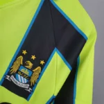 Manchester City 1998/99 Retro Away Jersey - Image 4