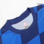 Croatia Away Modrić 10 Shirt 2024-2025 Fan Size：S-2XL Non-Customize - Image 4