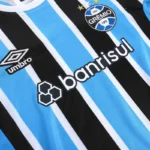 Kids Grêmio FBPA  2023/24 Home Kit Jersey+Shorts - Image 7