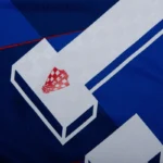 Croatia Away Gvardiol 4 Shirt 2024-2025 Player version Size：S-2XL Non-Customize - Image 10