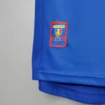 France World Cup 1998 Retro Jersey Home - Image 8