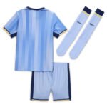 24-25 Tottenham Hotspur Away Kid Kits Youth Apparels Football Jersey - Image 2