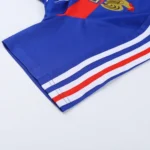 France 1984 Retro Jersey Home - Image 9