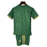 Kids Mexico Greeen Gold Cup Kits 2025 - Image 2