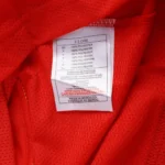 04-05 Arsenal Retro Jersey Home - Image 6