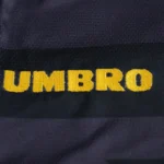 Inter Milan Ronaldo #10 Retro 1997-98 Jersey Europa League Away - Image 4