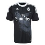 MODRIĆ #19 Real Madrid Retro Jersey Third Away 2014-15