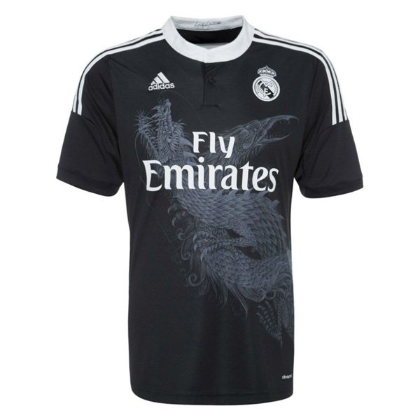 MODRIĆ #19 Real Madrid Retro Jersey Third Away 2014-15