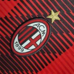 23-24 AC Milan Ibrahimović #11 Jersey Home - Image 4