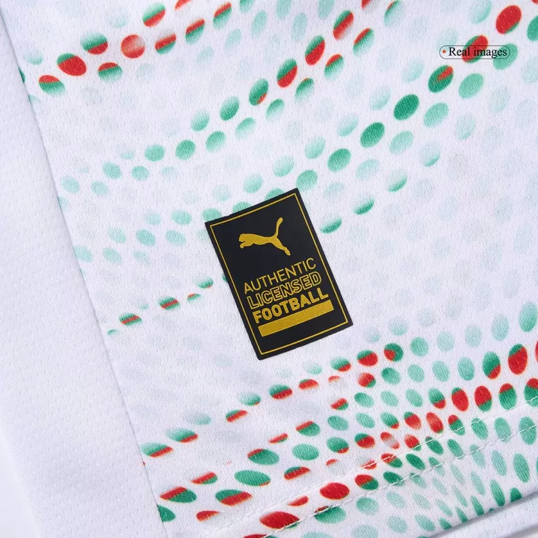Portugal Soccer Jersey Away Custom Shirt 2025 - bestsoccerstore