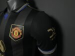 Adidas Men's Manchester United Third Player Version shirt 25-26 - Image 3