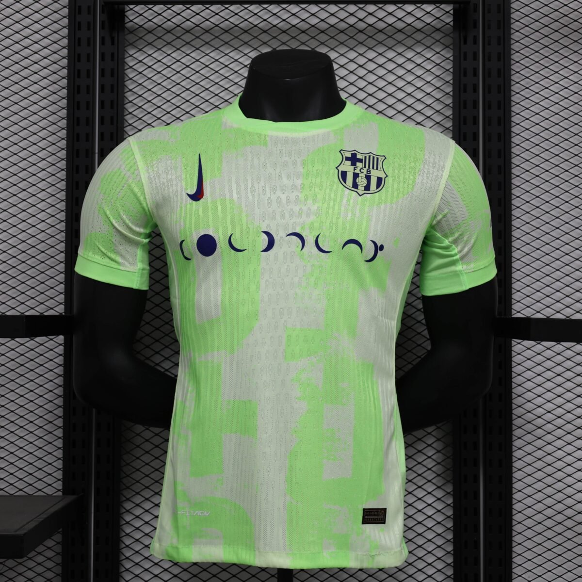Barcelona x COLDPLAY Third Jersey Player Version 2024-25 - Image 2