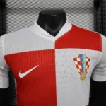Croatia Home  Vlašić 13 Shirt 2024-2025 Player version Size：S-2XL Non-Customize - Image 5