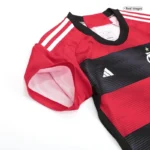 Women's CR Flamengo  2023/24 Home Jersey Replica - Image 6