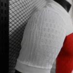 Croatia Home  Petković 17 Shirt 2024-2025 Player version Size：S-2XL Non-Customize - Image 8