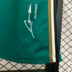 Aston Martin F1 2025 Kids Alonso Driver T-Shirt - Image 10