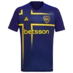 2024-25 Boca Juniors Third Jersey