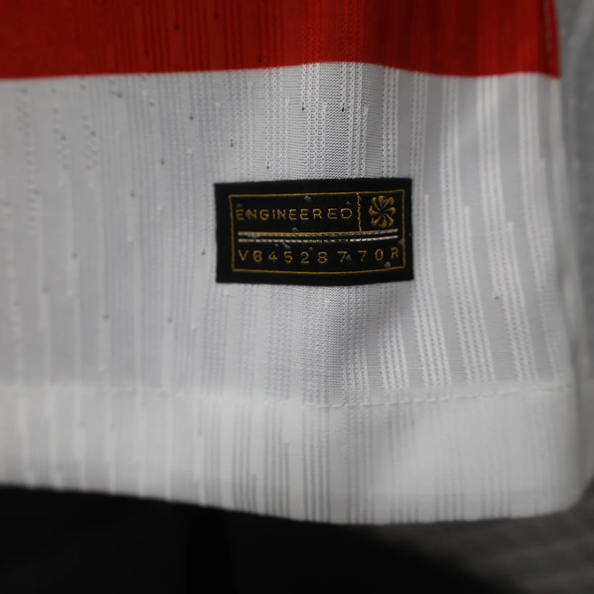 Croatia Home  Petković 17 Shirt 2024-2025 Player version Size：S-2XL Non-Customize - Image 9