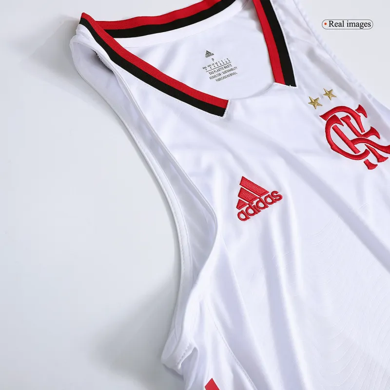 9415da1bfc CR Flamengo 2023/24 Training Vest - White Replica - Image 4