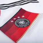 Germany 4 Star 2014 Retro Jersey Home World Cup - Image 10