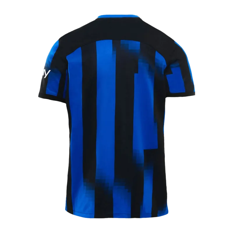 94241541c2 Inter Milan X Transformers 2023/24 Home Jersey - Image 2