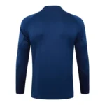 Arsenal Blue Long Sleeve Training 2024-25 Kids Kits - Image 4