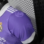 Real Madrid Men's Polo Shirt Purple 25-26 - Image 6