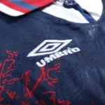 Ajax 1994/95 Retro Jersey Away - Image 5