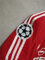 Bayern Munich 2000/01 Retro Jersey Home UCL - Image 6
