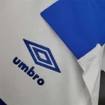 Glasgow Rangers  1994 Retro Jersey Away - Image 4